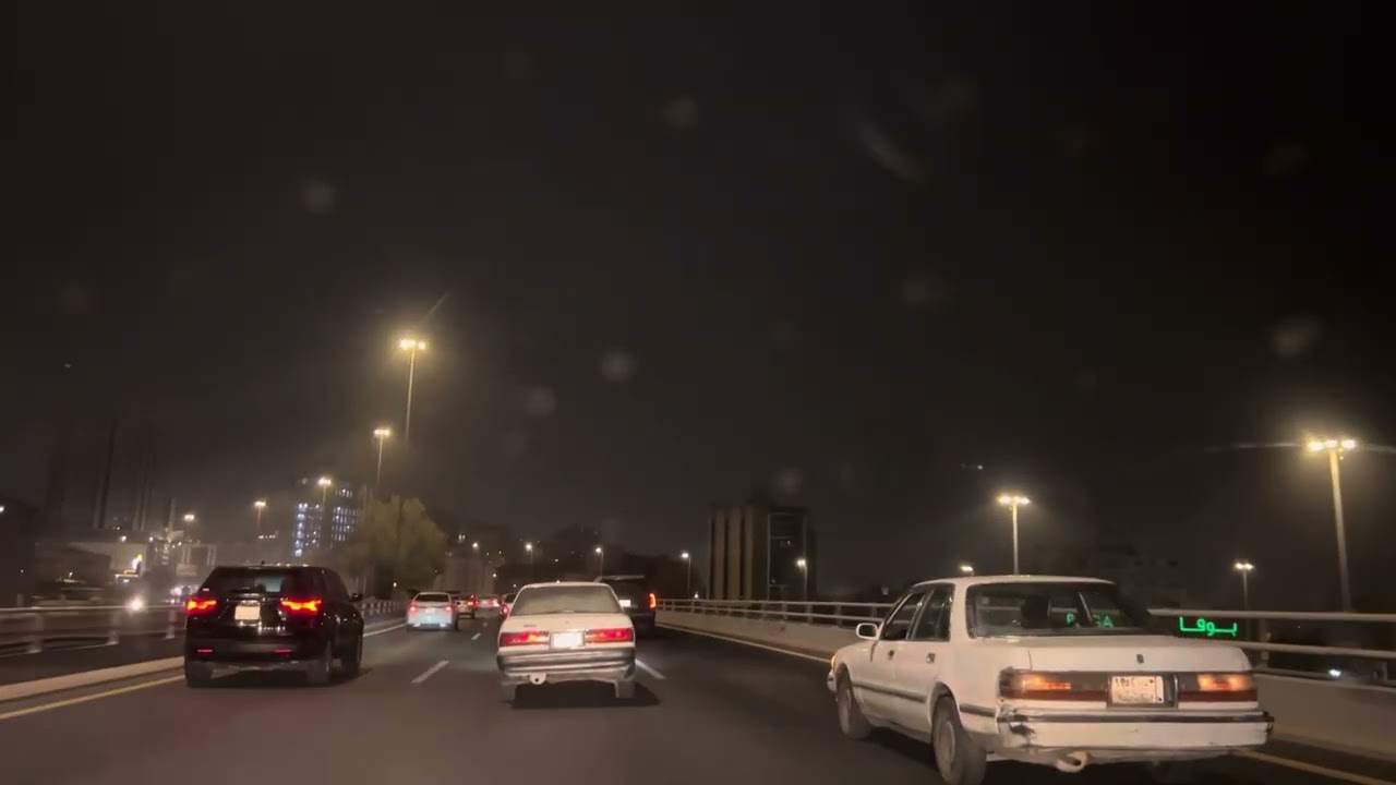 جولة مكة المكرمة حتى الطريق المؤدي للهدا ٢٠٢٥