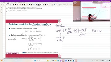 CM07 250311T (25-1) EECE451 Introduction to DSP