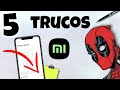 5 Trucos de Notas para tu MIUI XIAOMI