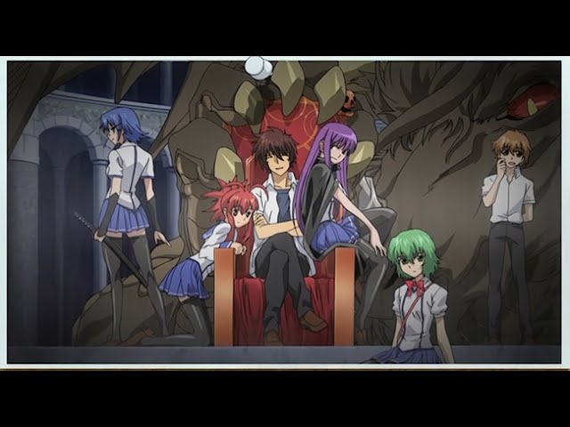 Demon King Daimao AMV Unbreakable 