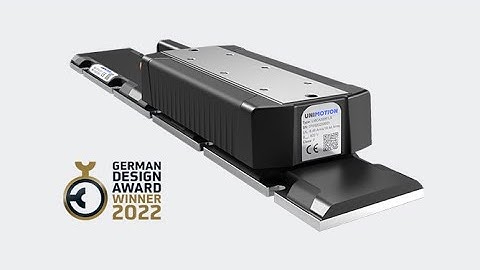 UNIMOTION直线电机驱动系统LMCA