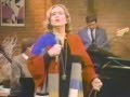 Barbara cook wally harper jonathan schwartz 1984 tv