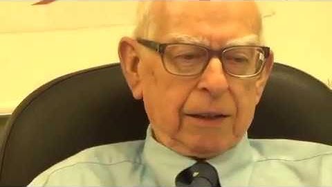 Burt Davis:  Personal Interview about Erika Cremer and her pioneering work on GC