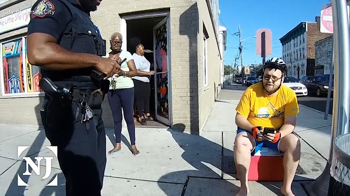 Bicyclist hit by Jersey City councilwoman files $1M lawsuit