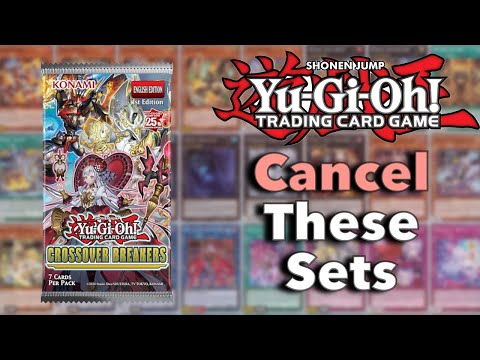 Yugioh Crossover Breakers Set List Revealed, Anyways... - YouTube Yugioh Crossover Breakers Set List Revealed, Anyways... - YouTube