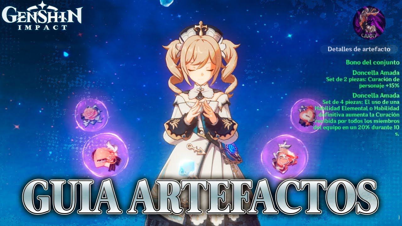  TODO LO B SICO QUE NECESITAS SABER SOBRE LOS ARTEFACTOS Gu a