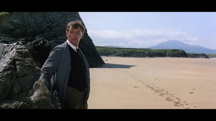 Ryan's Daughter (1970) Location - Barrow Beach, Ba...