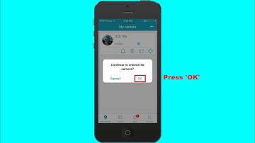 How to delete D3D Panoramic IP camera from my account?