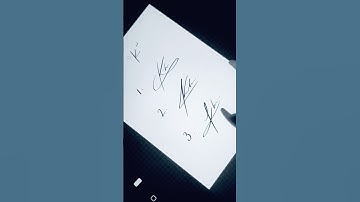 Professional Signature Ideas | Letter “K” Names #foryou #name #k