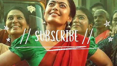 Pushpa:Srivalli - Lyrical (Hindi) | Allu Arjun, Rashmika Mandanna | Javed Ali | DSP | Sukumar
