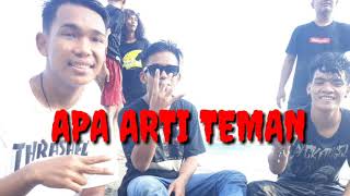 Hip-hop- apa arti teman (lirik vidio)