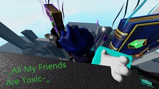 //meme\\ -All My Friends Are Toxic-_ |Parkour Modded||