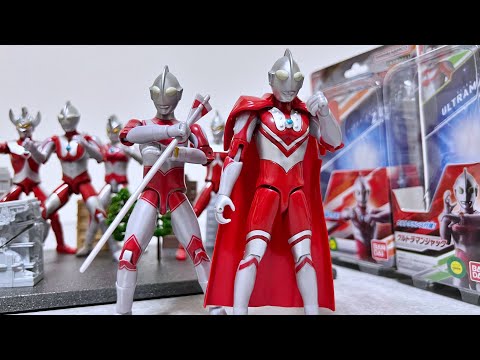 北出君　ジャック　ゾフィー 英雄は1人だけ】ウルトラアクションフィギュア ゾフィ