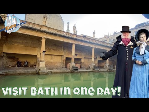 Discovering the Beauty of Bath: A Walking Tour of an Ancient British City
