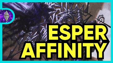 Taking Esper Cryo Affinity to the Pauper Challenge!