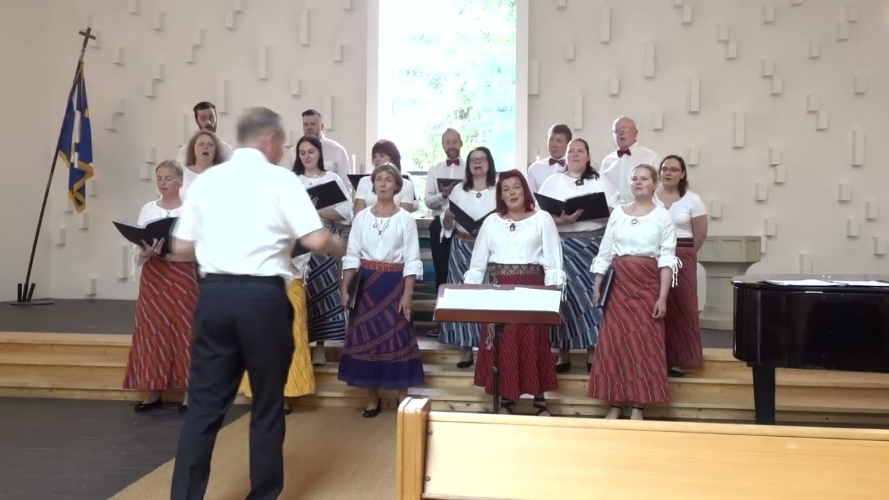 Viimsi vilistlaste koor