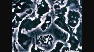 Video thumbnail of "Slayer - I'm Gonna Be Your God"