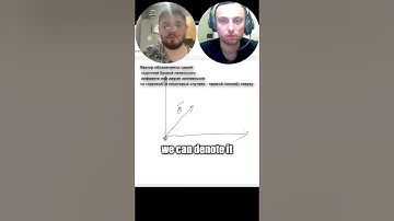 how to name a vector? linear algebra for data science #maths #datascience #shorts