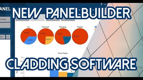 AXYZ PANELBuilder Software: Simplifying the Cladding Fabrication Process