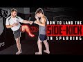 7 Ways to Land the Side Kick in Sparring