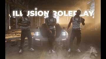 Illusion Roleplay - FiveM Server Cinematic