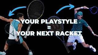The BEST Tennis Racket for Your Playstyle | Tennis Racket Review | PH Tennis