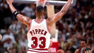 Scottie Pippen Highlights