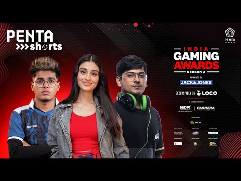 UNCUT - India Gaming Awards Season 2