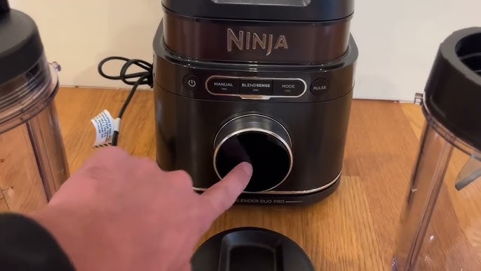 Ninja Detect Power Blender Duo Pro with BlendSense Technology - TB301