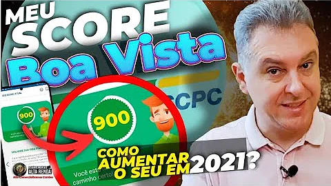 Como aumentar score Boa Vista?