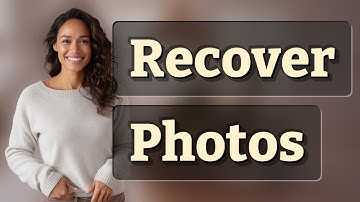 Can You Recover Deleted Photos from iCloud Backup Without a Full Restore?