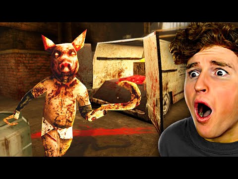 He Kidnapped me.. Now I Have to ESCAPE! (Rewind or Die)