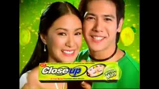 Closeup Lemon Mint Jump 10S - Philippines, 2003