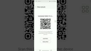 WiFi Qr Code Sharing - Easy way to connect with your WiFi network. screenshot 4