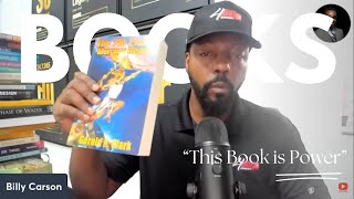 Billy Carson Recommending Gerald Clark's Books - "You just have to get this book"