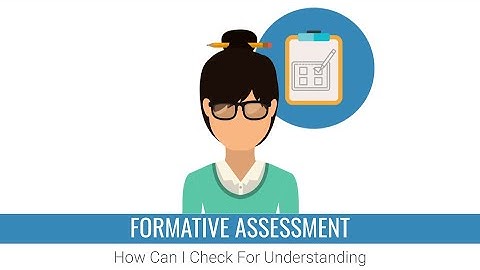 Formative Assessment Explained