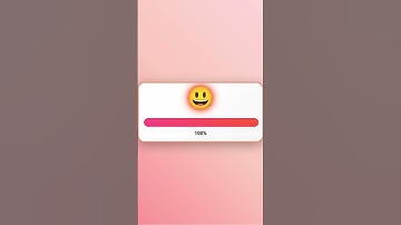 Day 5/100: CSS Loading Bar Animation | HTML & CSS Challenge 🚀🔥