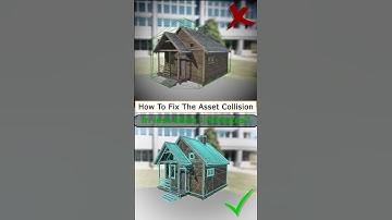 UE5 Collision: Enabling 