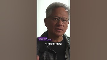 Plumbers and electricians will win AI race - Nvidia boss