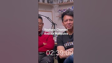 PART 3: MUNGKIN DULU SEMUA BELUM SIAP SUKSES? #shorts #shortvideo #andikanaliputra #arielnoah