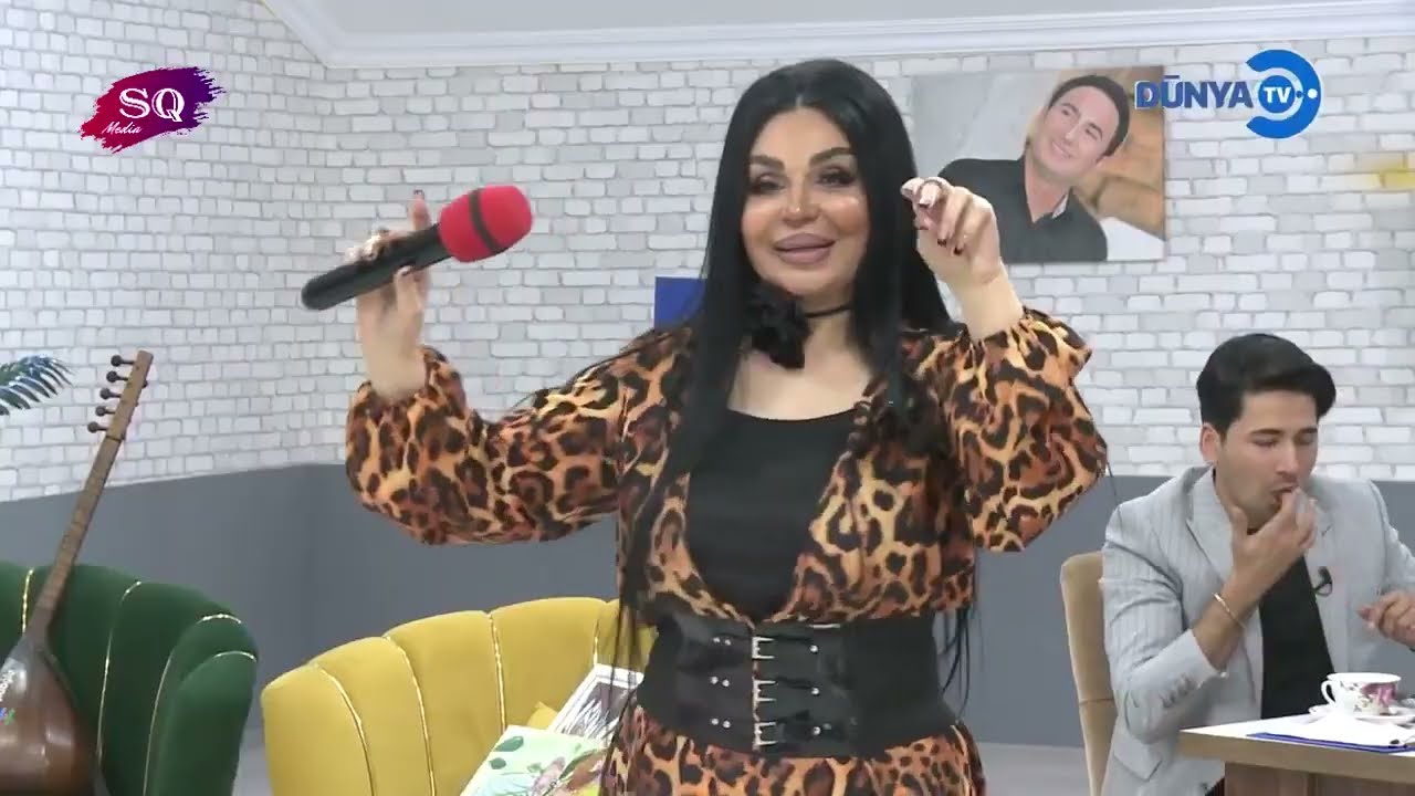 Arzu Mələk - Qayınata