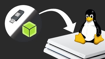 Make Rufus/Etcher images (img.xz) for any PS4 Linux distro - Detailed Tutorial