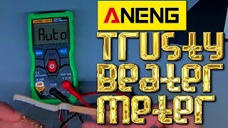Aneng V01A Multimeter