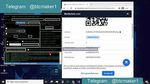 FLASH BTC TRANSACTION (Core Network) Full Version  10.0.0/////////Telegram : @btcmaker1