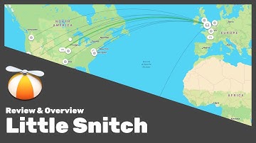 Little Snitch - Review and Overview