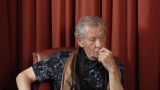 Sir Ian McKellen in conversation Parmesh Shahani
