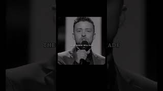 A Message From Justin Timberlake