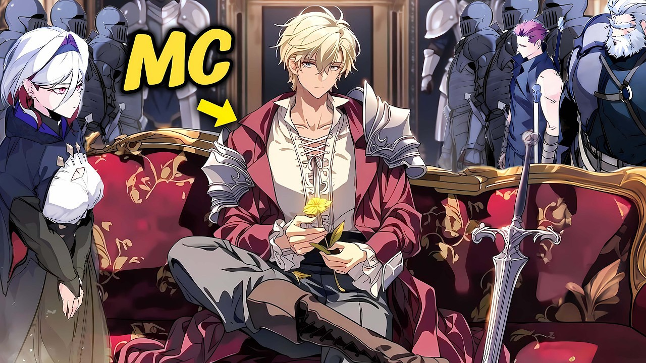 ราชาทหารรับจ้างที่ตายไป รีเกรสกลับมาเพื่อกอบกู้ครอบครัว - สรุปมังงะ