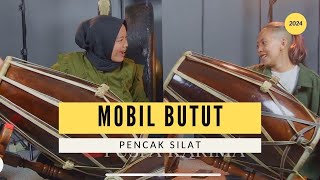 Puspa Karima - Mobil Butut - Pencak Silat - Lagu Sunda (LIVE)