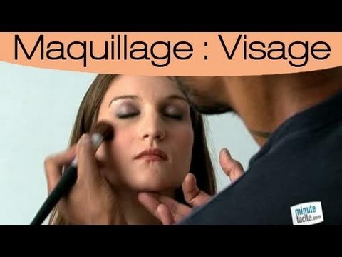 Vidéo: ❶ Règles Et Technique D'application Du Blush